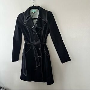 Beth Bowley women coat size 2